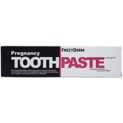 Tandpasta til Gravide &amp; Ammende FREZYDERM Pregnancy 75 ml