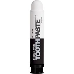 Tandblekning Tandkrm FREZYDERM Black &amp; Polish 75 ml