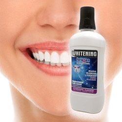 Whitening Mouthwash FORAMEN Action Formula 500 ml.