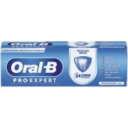 Oral-B Pro-Expert Tandpasta Fresh White 75 ml.