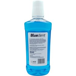Bluedent Mundskyl MATTES Mint Fresh 500 ml.