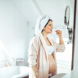 Tandpasta til Gravide og Ammende BIALA PERLA 75 ml.