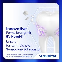 Sensodyne tandkrm Klinisk Repair fr Sensitive tnder 75 ml.