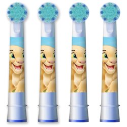Oral-B PRO Borsthuvuden fr barn Lejonkungen 4 st.