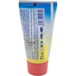 Brnetandpasta Dino Smile MATTES Aquaprox Strawberry 60g