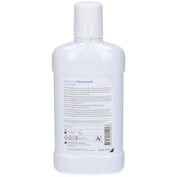 Mundskyl Mundtrhed TePe Hydrating Unflavoured 500 ml.