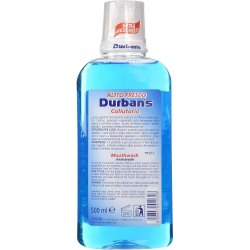 Durban's Munnvann Fresh Breath Glacial Mint 500 ml.