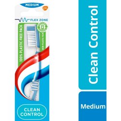 Aquafresh Tandborste Clean Control Medium