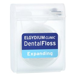 Expanding Tandtrd ELGYDIUM Clinic Mint 25 mtr.