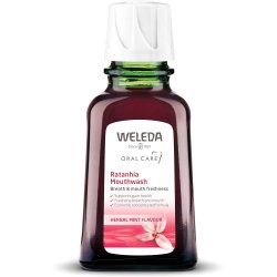 Weleda Munnvann Ratanhia Konsentrert 50 ml.