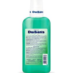 Durban's Munnvann Total Activ Peppermint 500 ml.