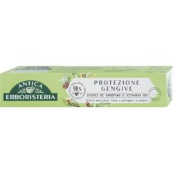 Naturlig Tandpasta ANTICA Erboristeria Gum Protection 75 ml.
