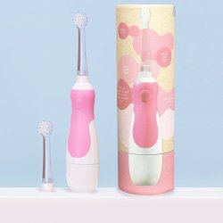 Elektrisk tandborste Baby LES BABYGATORS 0-5 r Sonic Batteri