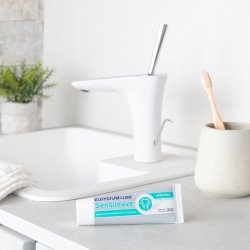 Tannkrem mot Isninger ELGYDIUM Clinic Sensileave 50 ml.