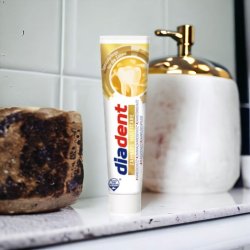 Urtetannkrem DIADENT Kruter 125 ml