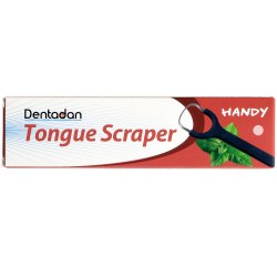 Dentadan Handy Tungerenser + Oral-B Mundskyl 250 ml