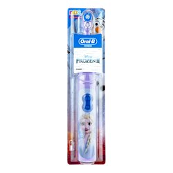 Oral-B Elektrisk tandborste fr barn Disney Frozen Battery