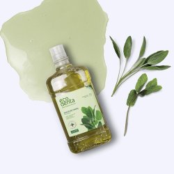 Naturligt Aloe Vera Munvatten ECODENTA Multifunktionell 500 ml