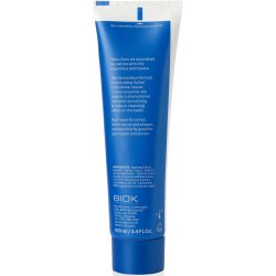 Naturlig Xylitol Tandkrm ECODENTA Caries Fighting Koriander &amp; Lime 100 ml