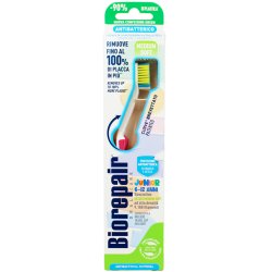 Biorepair Barntandborste Curve Junior Flersidig