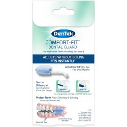 DenTek Bideskinne Comfort-Fit Dental Mouth Guard