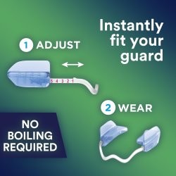 DenTek Bideskinne Comfort-Fit Dental Mouth Guard