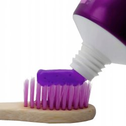 Whitening Toothpaste XOC Purple 100 ml + Tandborste