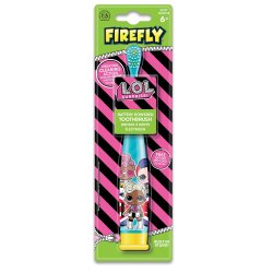 LOL Surprise Batteri El-tandbrste Firefly Turbo Max