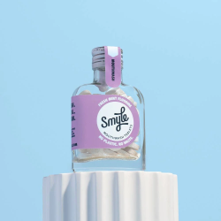 Munvatten SMYLE Fresh Mint Xylitol Fluor 65 st.