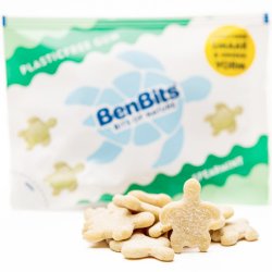 Naturligt plastfritt tuggummi BENBITS Xylitol Spearmint 16g