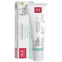 Splat Professional Sensitive Toothpaste Fluorfri 100 ml