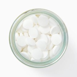 Mundskyl Tabletter ZEROLLA Eco Natural Double Mint 150 stk.