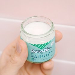 Oil Pulling Mundskyl ZEROLLA Eco Natural Double Mint 60 ml