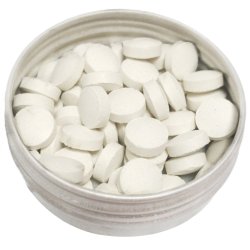 Barntandkrm Tabletter Live Coco Buttermint Fluor 60 st.