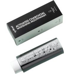 Whitening Mundskyl MY WHITE SECRET Xylitol Charcoal 250 ml