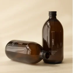 Hydroxyapatit &amp; Xylitol Mundskyl LARO Active � Wild Mint, Lemon &amp; Bergamot (500 ml.)