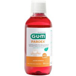  GUM Klorheksidin Munnvann Paroex 0,20% 300 ml