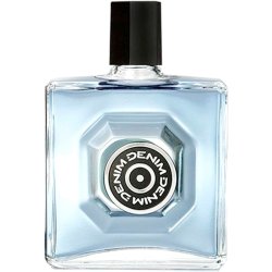 Denim Aftershave BLACK 100 ml