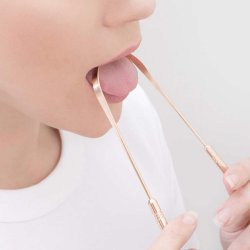 Kobber Tungerenser OCEANSRESPECT Tungeskraber