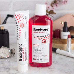 BEXIDENT Munvatten Anti- Caries Tranbr Xylitol 500 ml