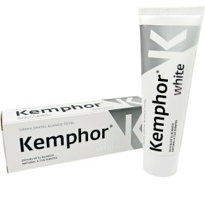 Whitening Tandpasta KEMPHOR White Blanco Total 75 ml