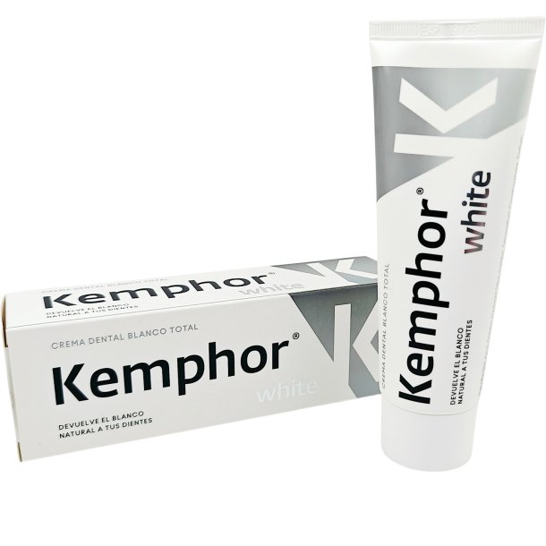 Whitening Tandpasta KEMPHOR White Blanco Total 75 ml