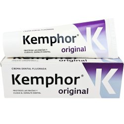 Kemphor Tandkrm Original 75 ml