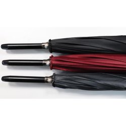 Paraply Golf Umbrella XL Dubbla U-ribbor