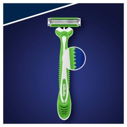 Gillette Sensor3 Sensitive Engangsskrabere 4 stk.