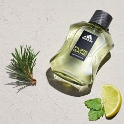 Adidas Eau de Toilette Pure Game Natural Spray 100 ml.