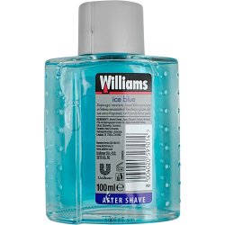 Aqua Velva Ice Blue Aftershave Lotion WILLIAMS Expert 100 ml