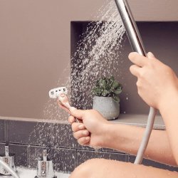 Wilkinson Sword Woman 5 stk. Intuition Complete Barberblade