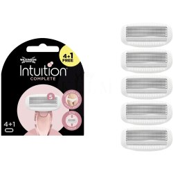 Wilkinson Sword Woman 5 stk. Intuition Complete Barberblade