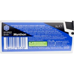 MYNTHON Pastillen Zip Mint Menthol &amp; Ammoniak 30g